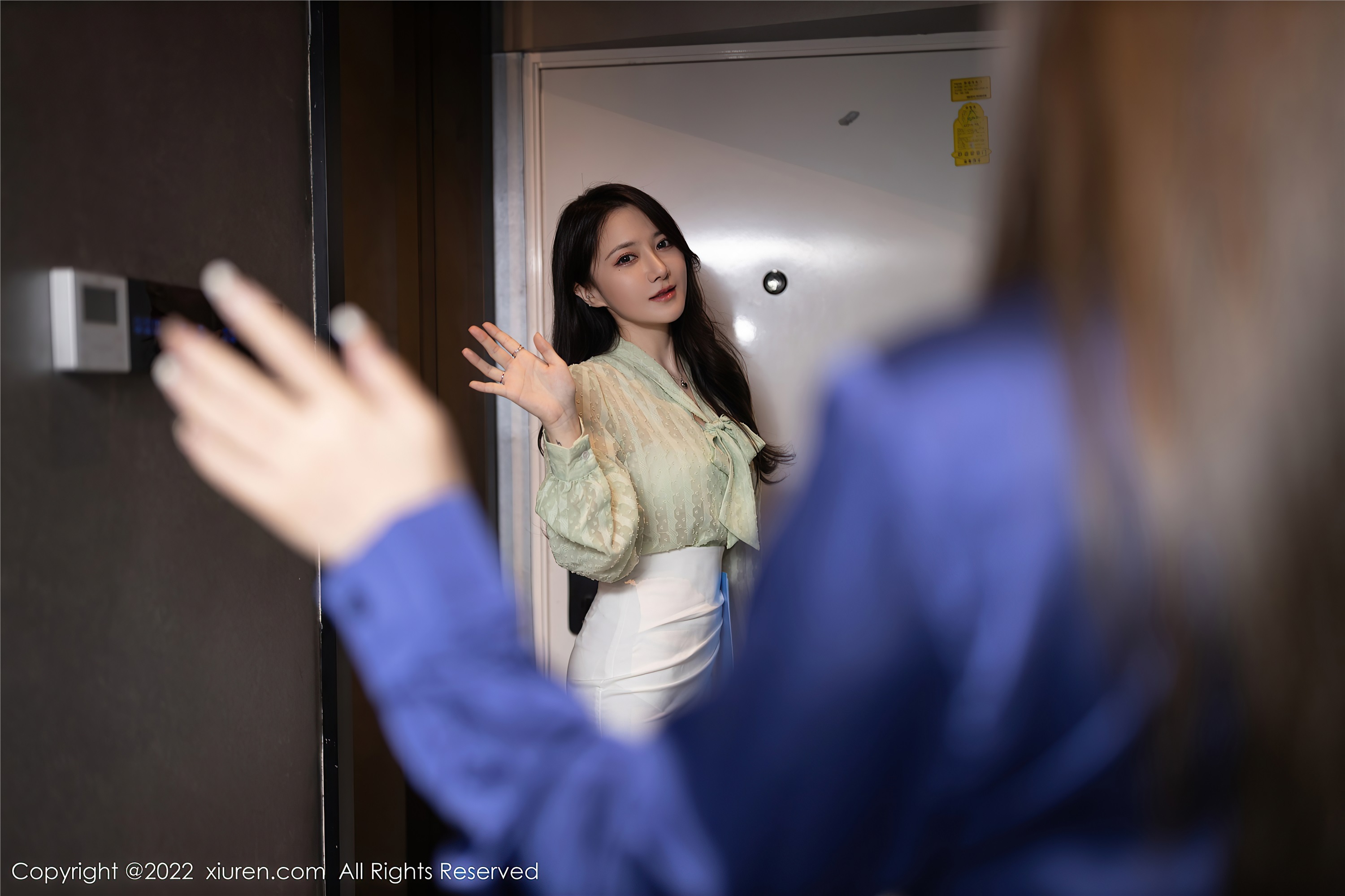 Xiuren秀人网 2022.09.23 NO.5639 鱼子酱Fish